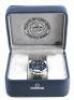 Lot #380 - 40 YEARS OF JAMES BOND (2002) - Omega Seamaster 40th Anniversary Commemorative 007 Watch - 4