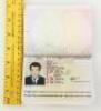 Lot #381 - JAMES BOND: DIE ANOTHER DAY (2002) - James Bond's (Pierce Brosnan) Passport - 6