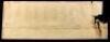 Lot #386 - JAWS (1975) - Bruce the Shark Blueprint