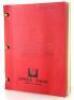 Lot #387 - JAWS (1975) - Final Draft Script - 3
