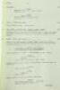 Lot #387 - JAWS (1975) - Final Draft Script - 7