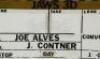 Lot #389 - JAWS 3-D (1983) - Clapperboard - 5