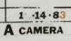 Lot #389 - JAWS 3-D (1983) - Clapperboard - 6