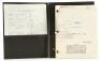 Lot #390 - JAWS: THE REVENGE (1987) - Script and Production Notes - 2