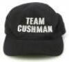 Lot #391 - JERRY MAGUIRE (1996) - Team Cushman Hat and Accessories - 5