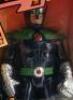 Lot #392 - JINGLE ALL THE WAY (1996) - Set of Boxed TurboMan, Booster and Dementor Figures - 10