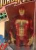 Lot #392 - JINGLE ALL THE WAY (1996) - Set of Boxed TurboMan, Booster and Dementor Figures - 11