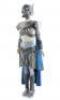 Lot #393 - JOHN CARTER (2012) - Male and Female Helium Soldier Armor - 4