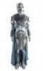 Lot #393 - JOHN CARTER (2012) - Male and Female Helium Soldier Armor - 6