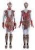 Lot #394 - JOHN CARTER (2012) - Zodangan Helmsman and Helmswoman Armor