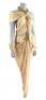 Lot #395 - JOHN CARTER (2012) - Stunt Bridesmaid Dress and Bracelets - 2