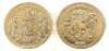 Lot #397 - JOHN WICK: CHAPTER 3 - PARABELLUM (2019) - Pair of High Table Currency Coins - 2