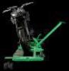 Lot #401 - JOHN WICK: CHAPTER 3 - PARABELLUM (2019) - Verrazzano Bridge Chase SFX Insert Shot Yamaha MT-09 Motorcycle Rig - 2