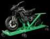 Lot #401 - JOHN WICK: CHAPTER 3 - PARABELLUM (2019) - Verrazzano Bridge Chase SFX Insert Shot Yamaha MT-09 Motorcycle Rig - 3