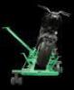 Lot #401 - JOHN WICK: CHAPTER 3 - PARABELLUM (2019) - Verrazzano Bridge Chase SFX Insert Shot Yamaha MT-09 Motorcycle Rig - 4