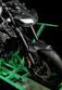 Lot #401 - JOHN WICK: CHAPTER 3 - PARABELLUM (2019) - Verrazzano Bridge Chase SFX Insert Shot Yamaha MT-09 Motorcycle Rig - 6