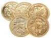 Lot #405 - JOHN WICK: CHAPTER 3 - PARABELLUM (2019) - Set of Five High Table Currency Coins - 3