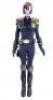 Lot #407 - JUDGE DREDD (1995) - Judge Hershey's (Diane Lane) Costume