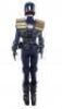 Lot #412 - JUDGE DREDD (1995) - Street Judge Jones Costume - 4