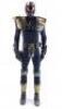 Lot #413 - JUDGE DREDD (1995) - Judge Joseph Dredd's (Sylvester Stallone) Costume with Stunt Components