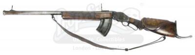 Lot #415 - JUMANJI (1995) - Van Pelt's (Jonathan Hyde) Live-Fire Rifle