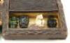 Lot #419 - JUMANJI (1995) - Screen-Matched Jumanji Game Board - 9