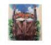 Lot #420 - JURASSIC PARK (1993) - Dirtied Park Visitor Brochure - 4