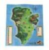 Lot #420 - JURASSIC PARK (1993) - Dirtied Park Visitor Brochure - 6