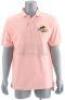 Lot #421 - JURASSIC PARK (1993) - Pink Polo Shirt