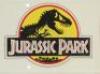 Lot #423 - JURASSIC PARK (1993) - Tour Vehicle 04 License Plate - 5