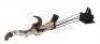 Lot #424 - JURASSIC PARK (1993) - Cable-Controlled Velociraptor Puppet Feet With Claws - 9