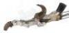 Lot #424 - JURASSIC PARK (1993) - Cable-Controlled Velociraptor Puppet Feet With Claws - 10
