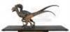 Lot #425 - JURASSIC PARK (1993) - Phil Tippett Collection: Pair of Video Animatics Velociraptor Stop-Motion Puppets - 2