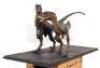 Lot #425 - JURASSIC PARK (1993) - Phil Tippett Collection: Pair of Video Animatics Velociraptor Stop-Motion Puppets - 3