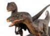Lot #425 - JURASSIC PARK (1993) - Phil Tippett Collection: Pair of Video Animatics Velociraptor Stop-Motion Puppets - 15