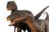Lot #425 - JURASSIC PARK (1993) - Phil Tippett Collection: Pair of Video Animatics Velociraptor Stop-Motion Puppets - 20