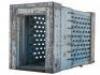 Lot #428 - JURASSIC PARK (1993) - Full-Size Velociraptor Cage