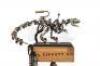 Lot #430 - JURASSIC PARK (1993) - Phil Tippett Collection: Dinosaur Input Device (D.I.D.) Electronic Tyrannosaurus Rex Armature - 3