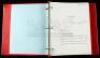 Lot #434 - KRULL (1984) - Hand-Drawn Storyboards with Notes and Script - 2