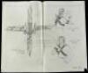 Lot #434 - KRULL (1984) - Hand-Drawn Storyboards with Notes and Script - 7