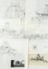 Lot #434 - KRULL (1984) - Hand-Drawn Storyboards with Notes and Script - 8