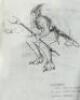 Lot #434 - KRULL (1984) - Hand-Drawn Storyboards with Notes and Script - 10