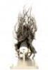 Lot #437 - LADY IN THE WATER (2006) - Animatronic Tartutic Creature Head - 4