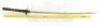 Lot #438 - LAST SAMURAI, THE (2013) - Nathan Algren's (Tom Cruise) Stunt Katana - 8