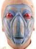 Lot #439 - LAST STARFIGHTER, THE (1984) - Centauri (Robert Preston) Mask - 6
