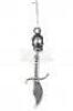 Lot #464 - LOST BOYS, THE (1987) - Paul's (Brooke McCarter) Earring - 3