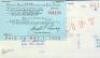 Lot #468 - I LOVE LUCY (T.V. SERIES, 1951-1957)/ THE LUCY SHOW (T.V. SERIES, 1962-1968) - Collection of Lucille Ball's Personal Paperwork - 5
