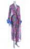 Lot #470 - MARRIED...WITH CHILDREN (T.V. SERIES, 1997) - Peggy Bundy's (Katey Sagal) Nightgown and Robe - 7