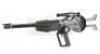 Lot #477 - MASTERS OF THE UNIVERSE (1987) - Eternian Soldier Rifle - 2