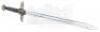 Lot #479 - MASTERS OF THE UNIVERSE (1987) - Blade's (Anthony De Longis) Sword - 6